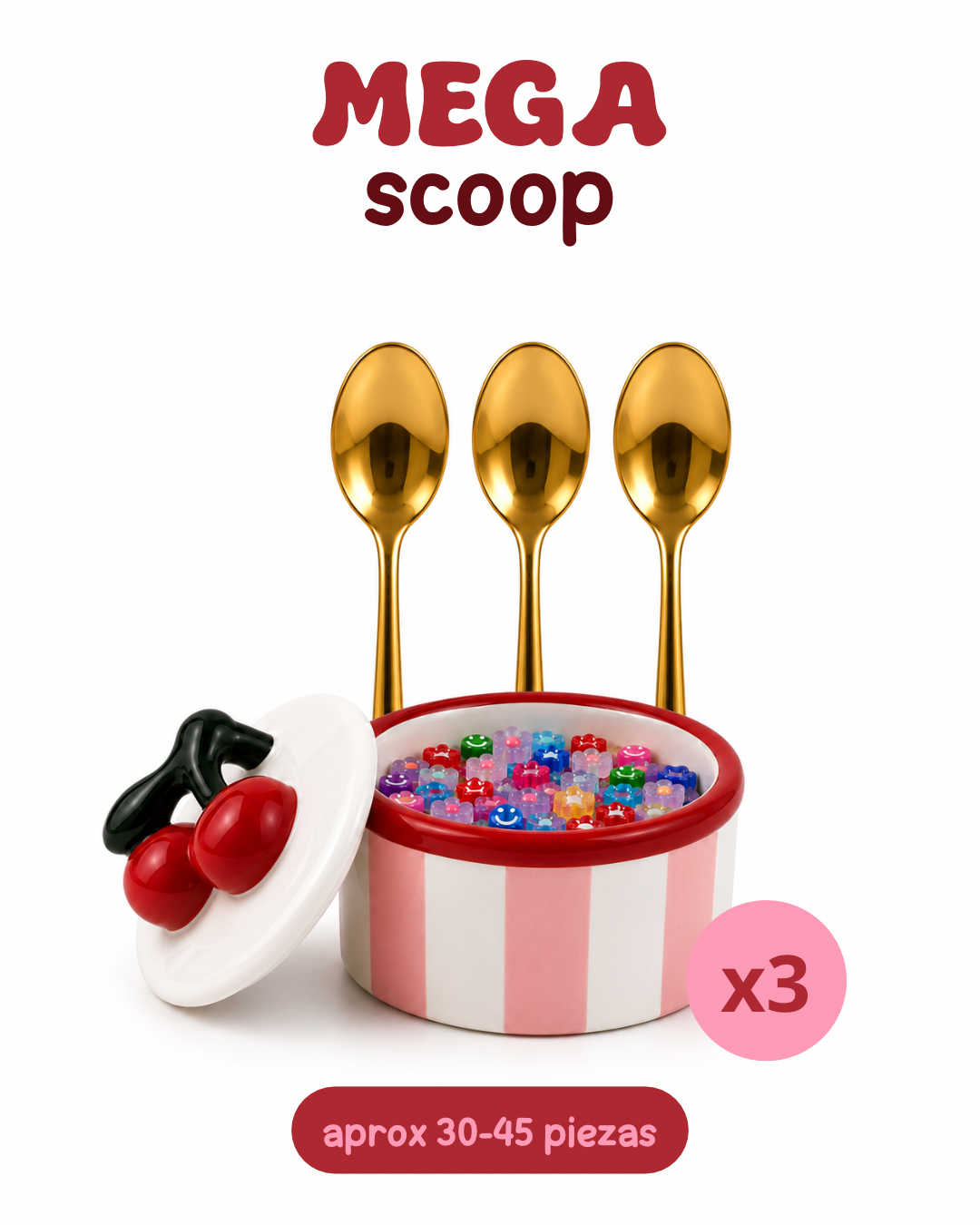 MEGA SCOOP