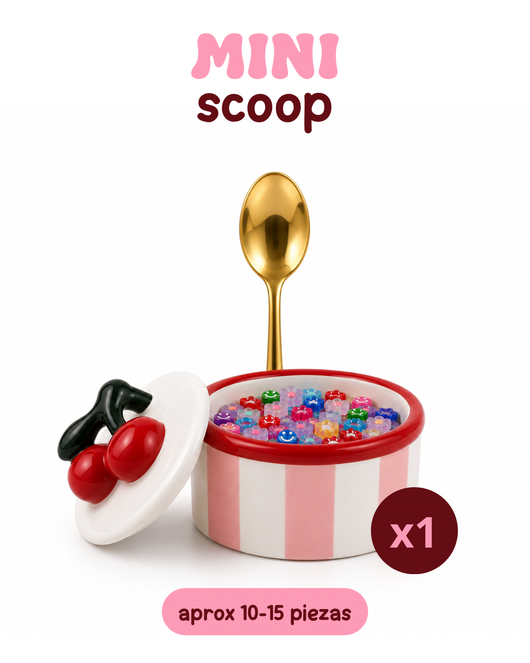 MINI SCOOP