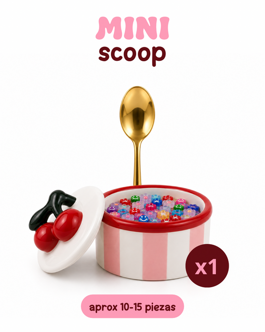MINI SCOOP