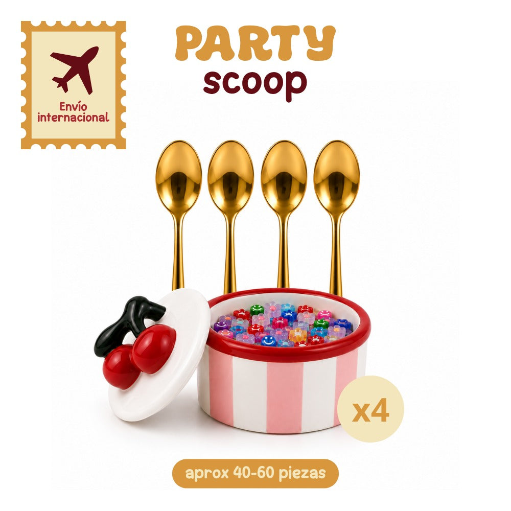 PARTY SCOOP (Internacional)